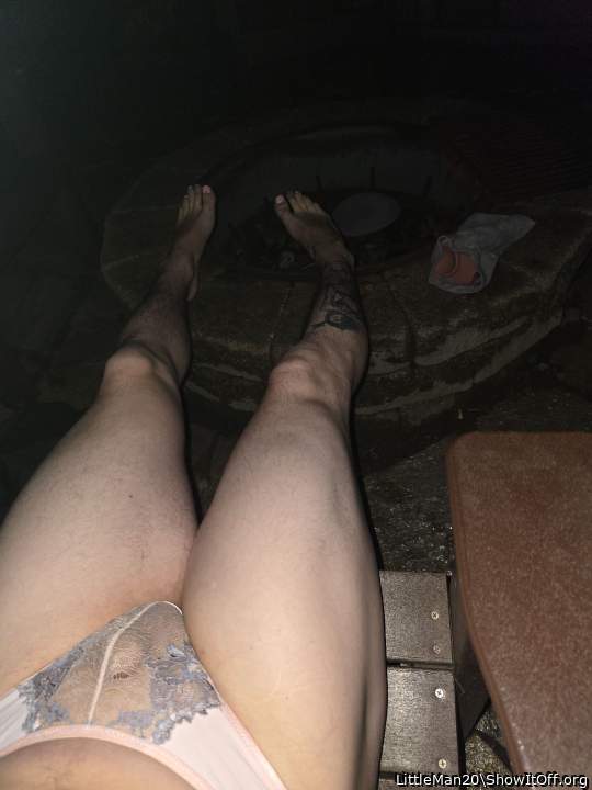 Very sexy pink pantes