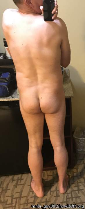 Hot sexy nude ass    