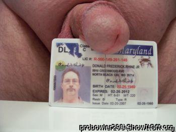 donny rhine naked and exposed