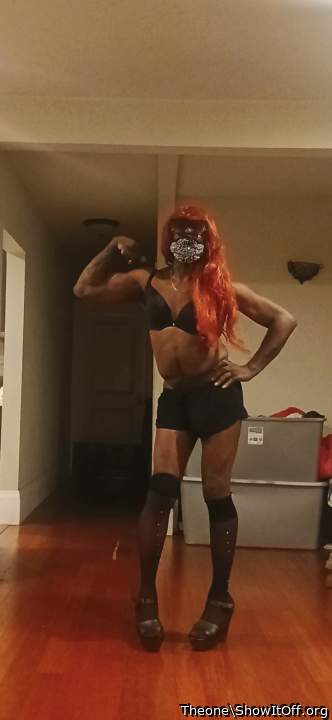 Yes JR the man is muscled up so when im  up in it dont try me or you\"ll  find