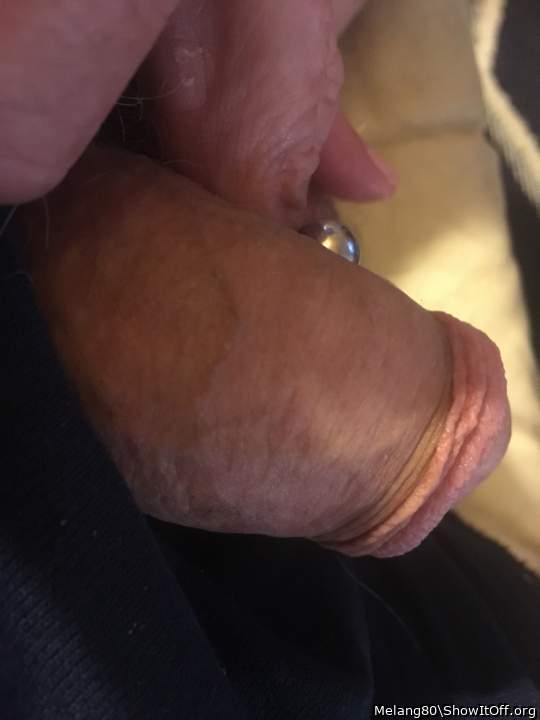 Just my dick