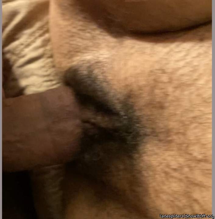 Fucking Cock in my hairy cunt&#128525;