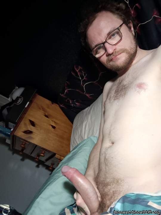 Cum under the covers?