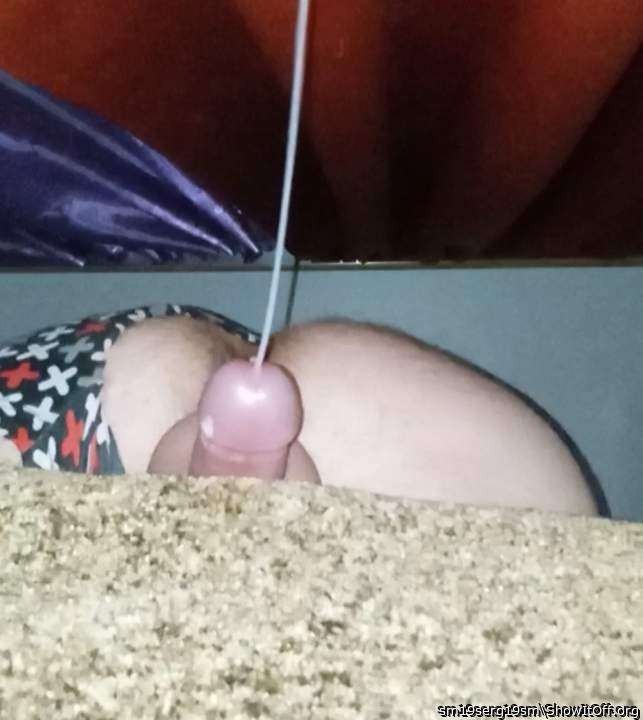 Cumming backwards