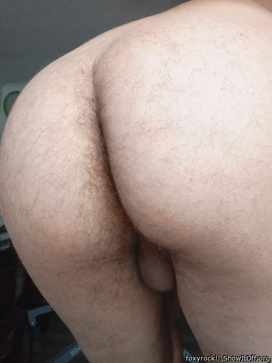 My beautiful ass