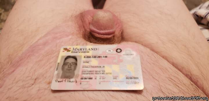 Donny rhine naked and exposed