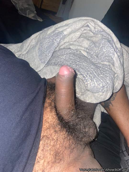 My cock