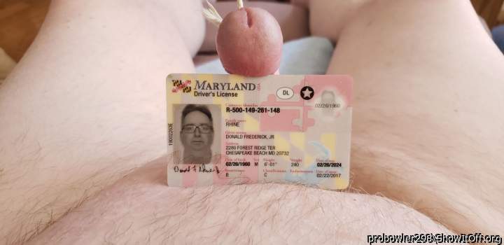 Donny rhine naked and exposed