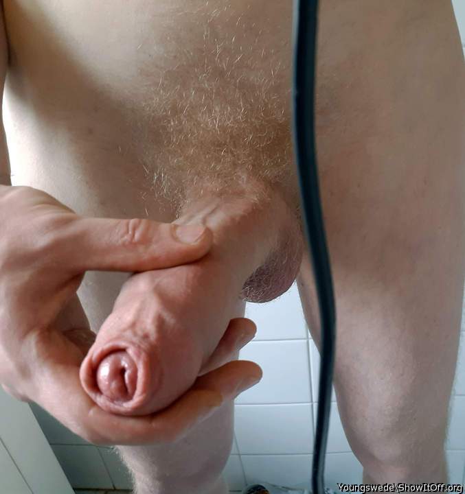 big uncut dick