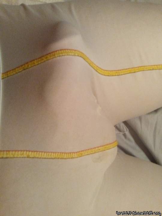 Big Fat Lycra Bulge Head