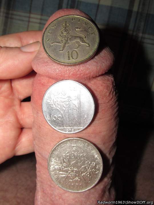 Three Country Coins 2