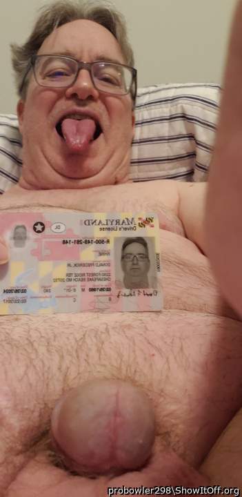 Donny rhine naked and exposed