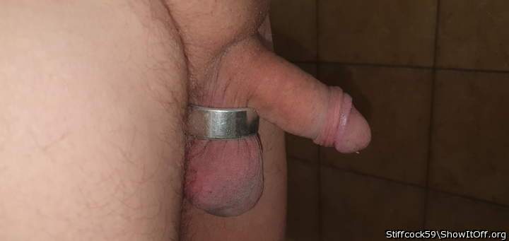MY COCKRING