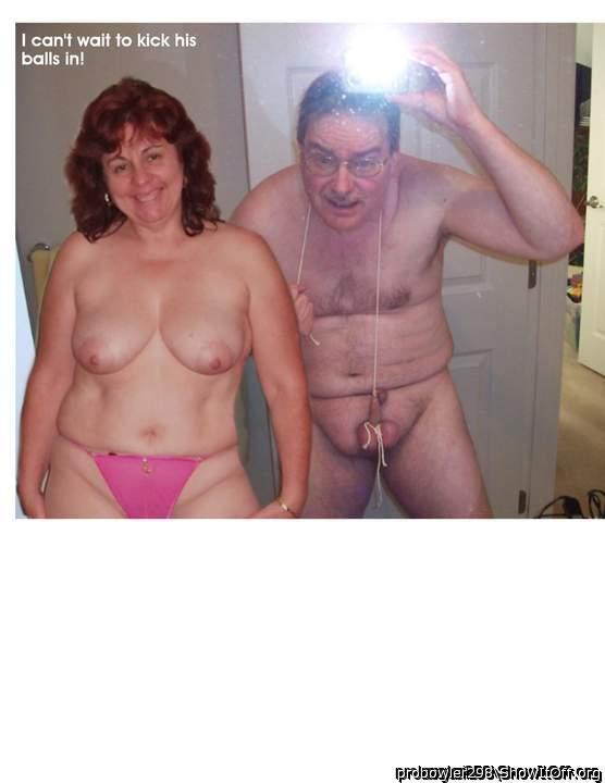 organic58 and me naked