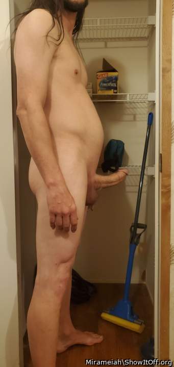 Me completely nude 8