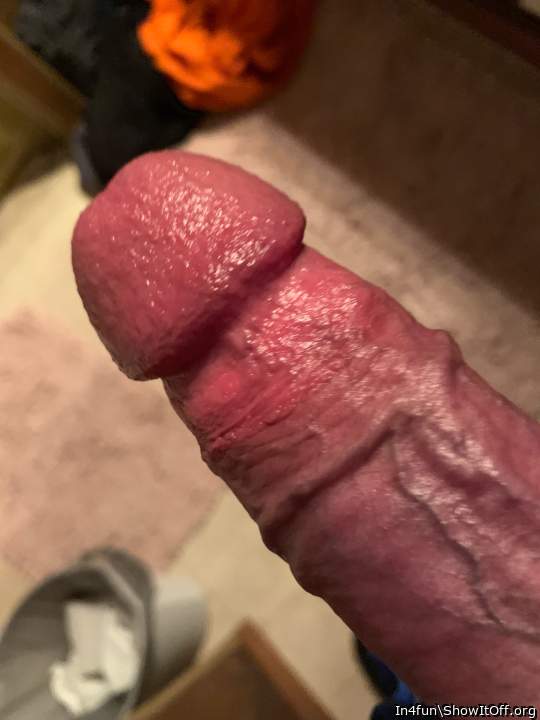 Looks angry in a way