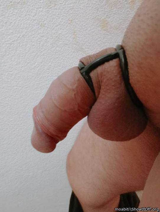 DIY cock and balls rings