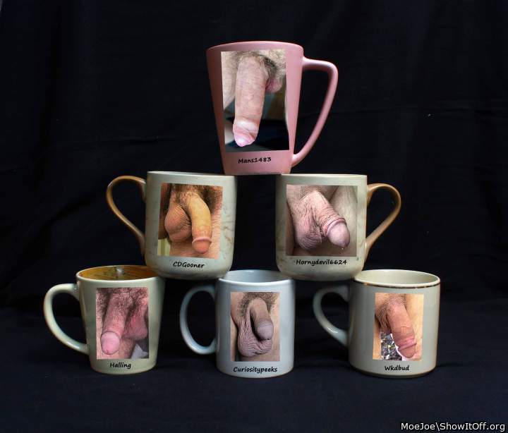 New Members of MoeJoe's Koffee klub