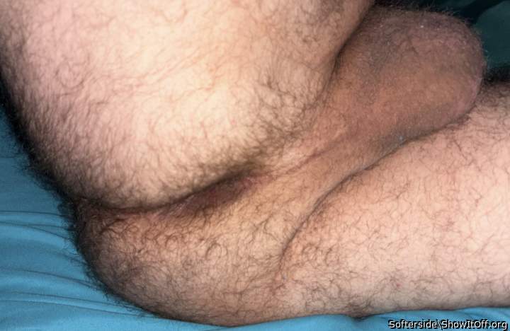 nice hairy asshole