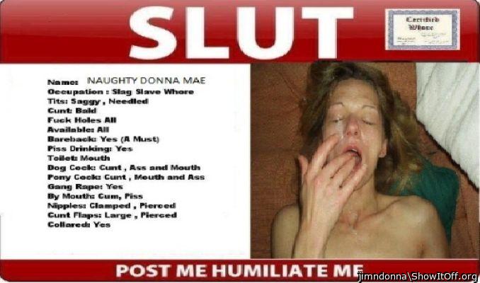 SEXXY SLUT