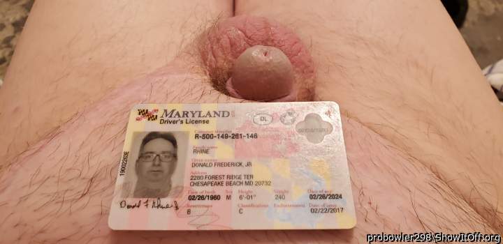 Donny rhine naked and exposed