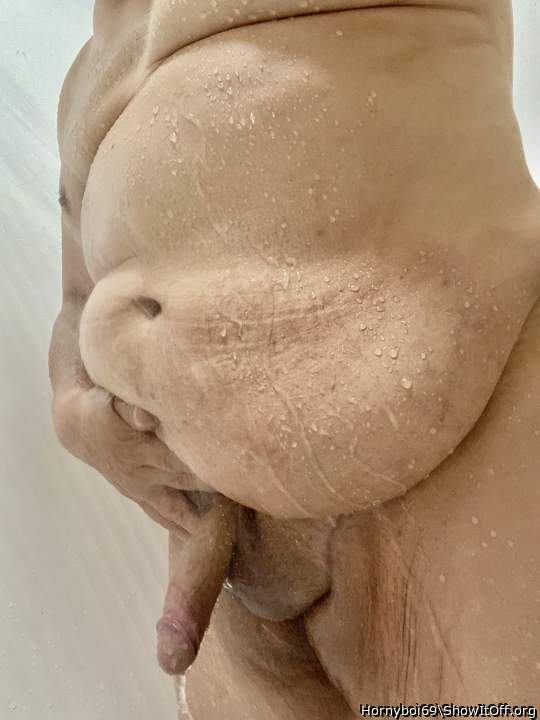 What is it about a hot shower that turns me on? ;)