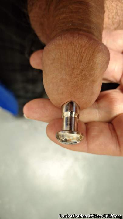 Adult image from Hawkeshedonist