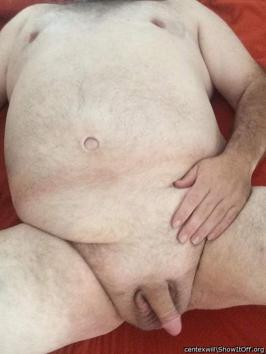 Touch yourself as I stand stroking n cum all over u