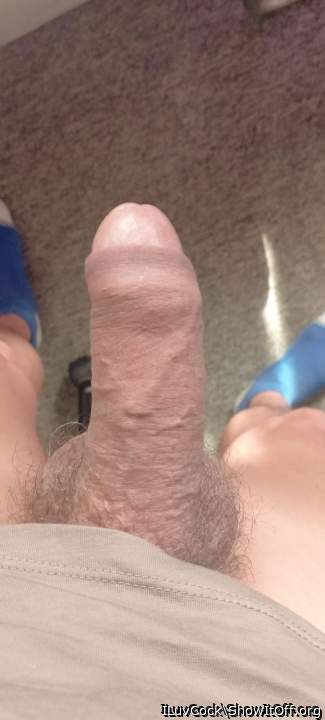 Feeling horny