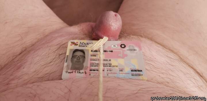 Donny rhine naked and exposed