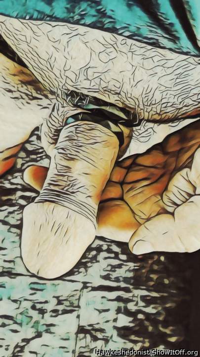 Adult image from Hawkeshedonist