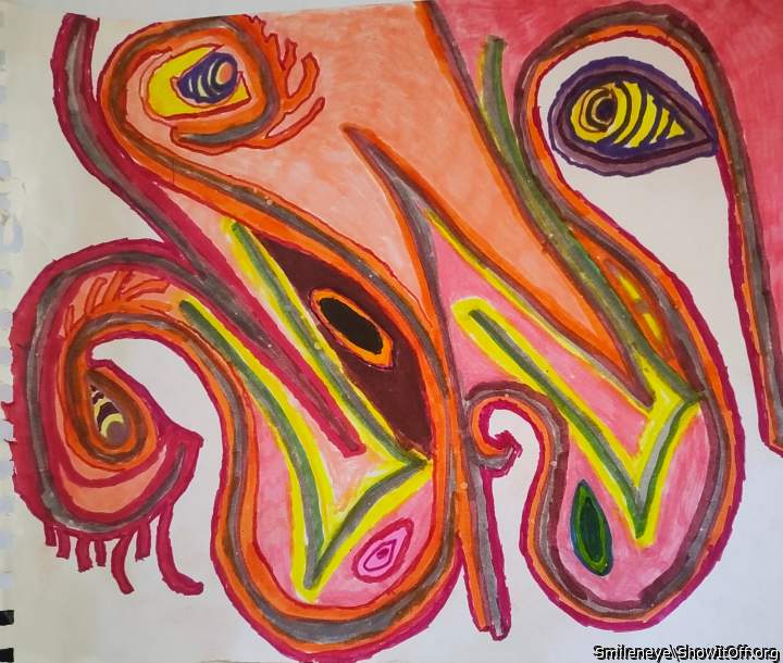 this looks similar to a Dali print!