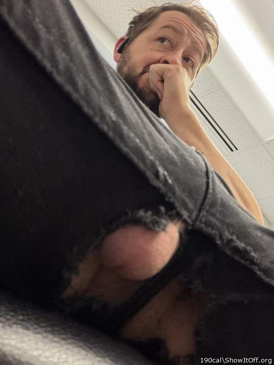 Whoops�forgot underwear 🫣