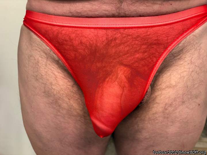 A new red thong1