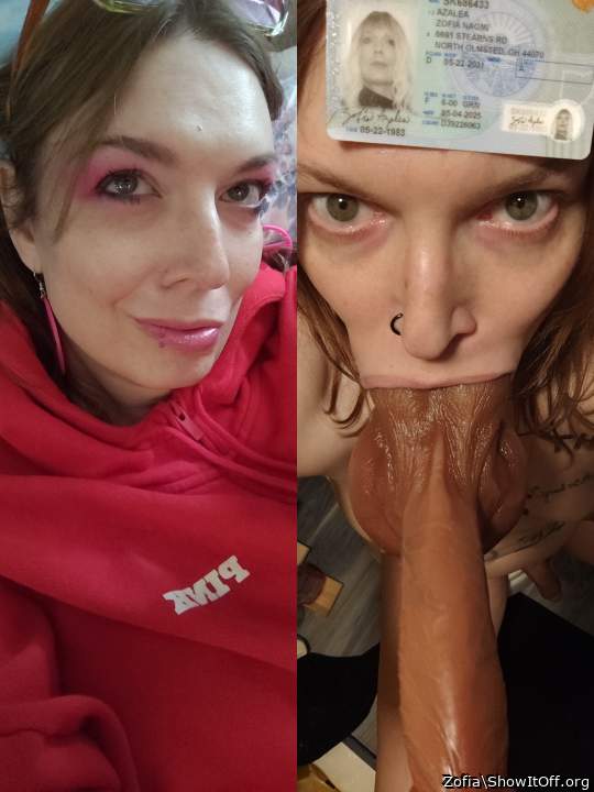 Zofia Naomi Azalea Ohio Tranny Whore