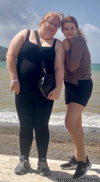 Me and Shannon