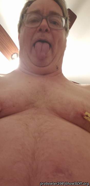 Donny rhine naked and exposed