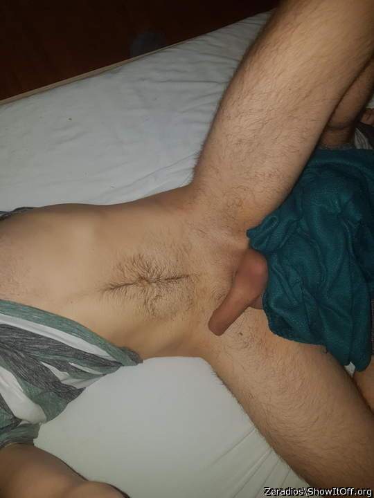 Hey. How u doing? Wow!!! 
U have one great cock. Simply lov