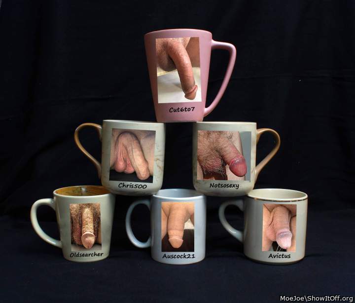 New Members of MoeJoe's Koffee Klub
