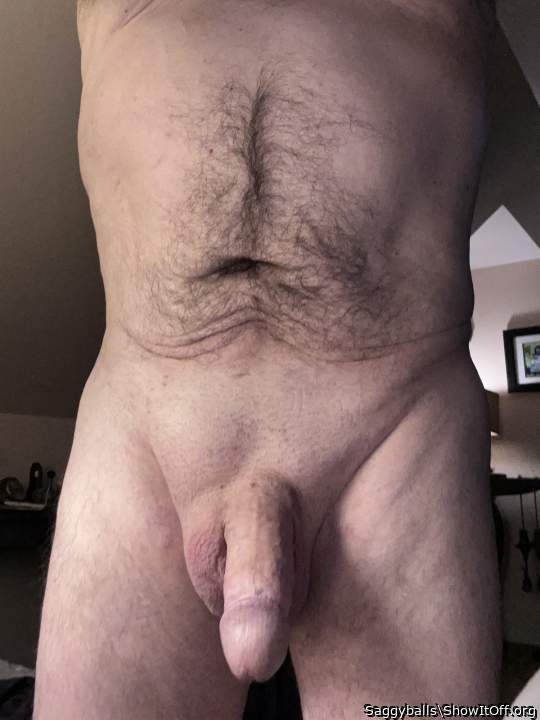 You are in great shape.  Your cock look absolutely fabulous!