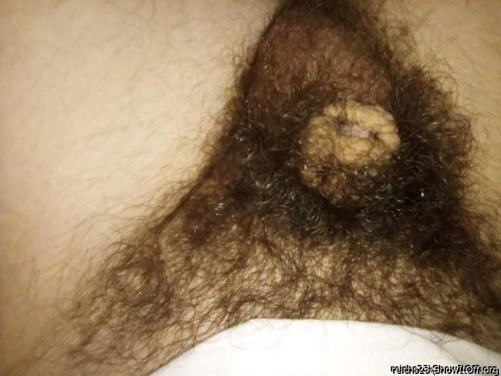 Buried in your pubes - very hot!