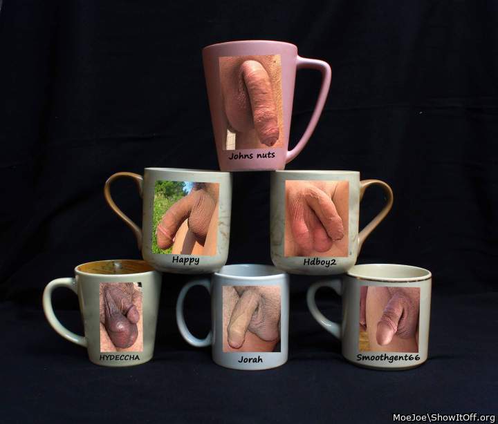 New Members of MoeJoe's Koffee Klub