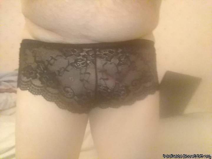 New panties (front)