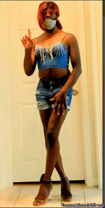 I was in the Closet for years but now i live my truth im a Cd and i luv it