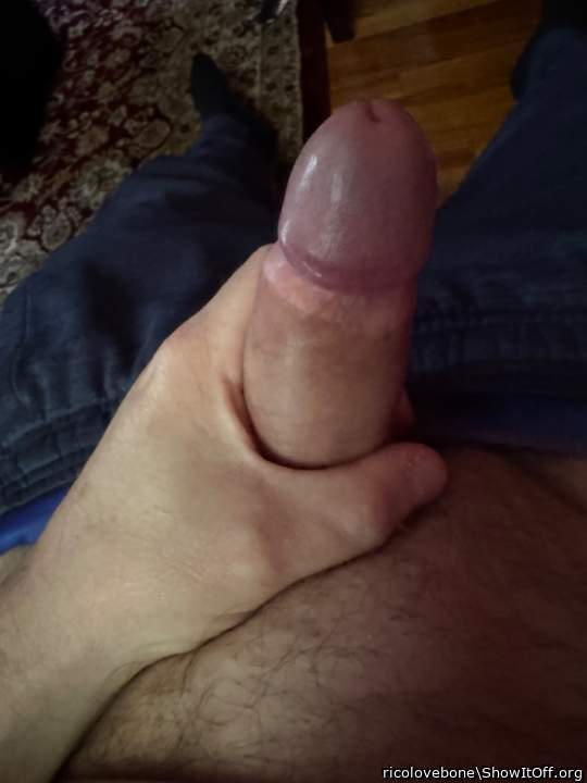 anyone want to taste the tip?