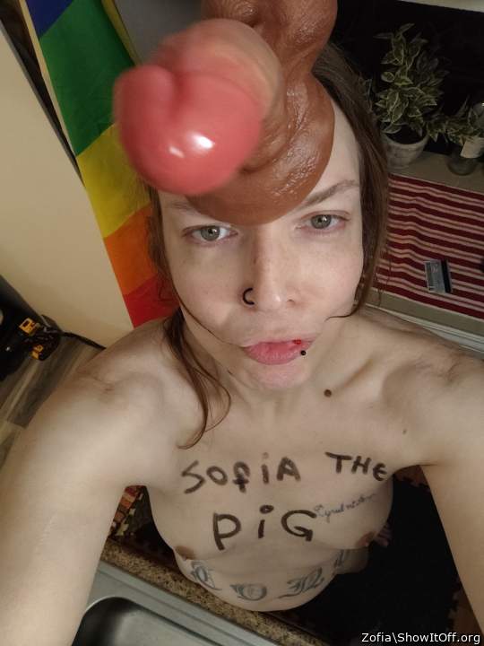 Zofia Azalea, Cleveland Tranny Whore