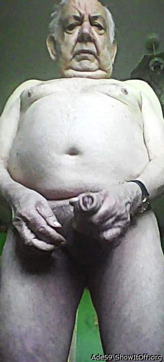 Full blast shower! Hot please!