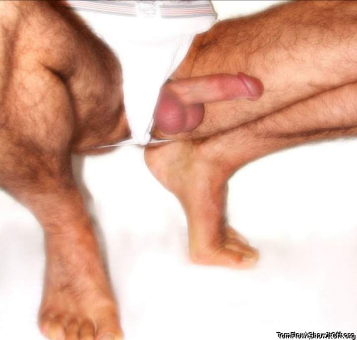 Hans Juergen Kunze cock feet