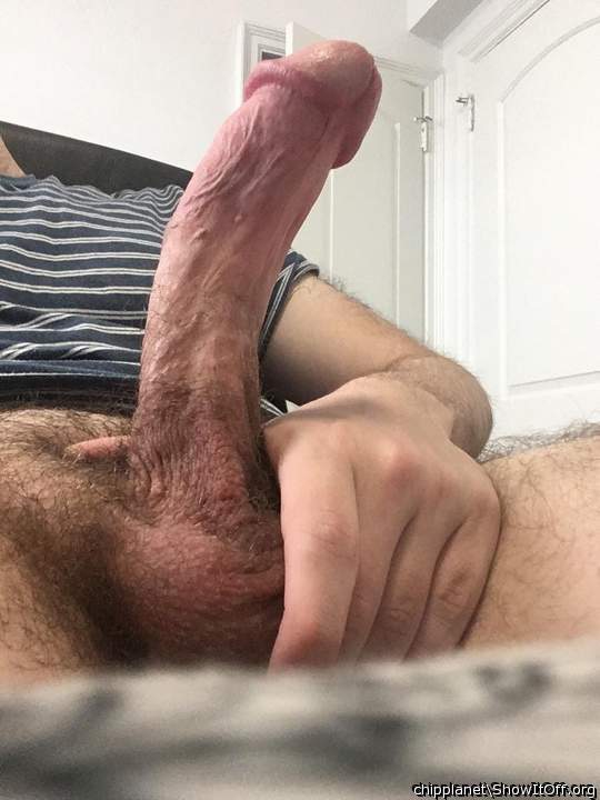 Wonderful dick....  