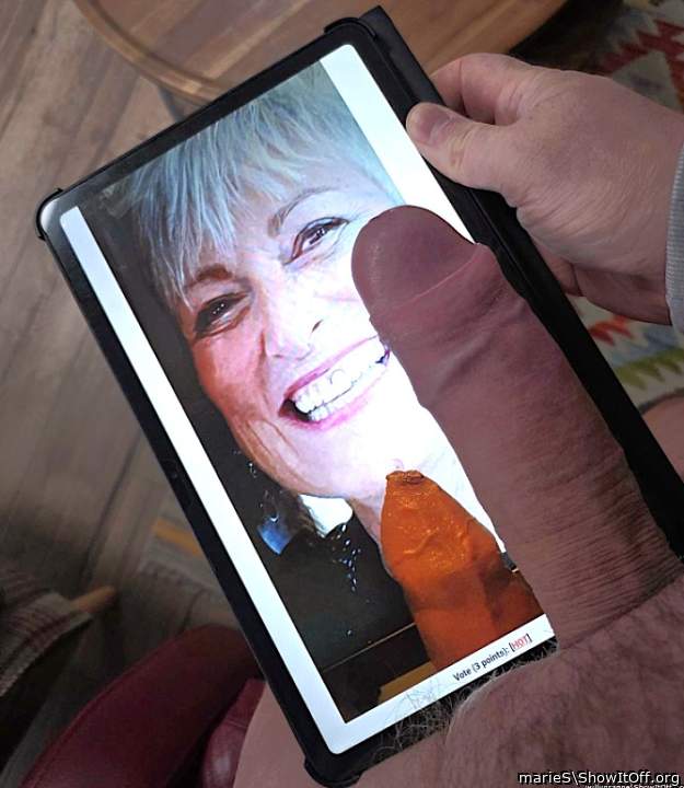 willy showing why he's the alpha cock